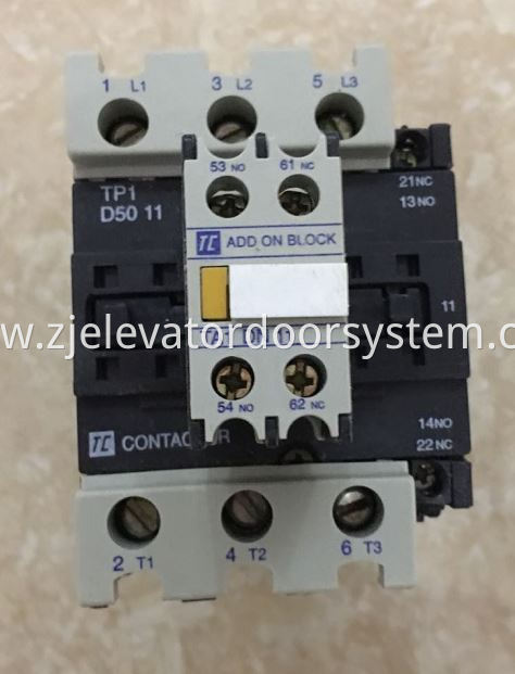 TC Contactor for LG Sigma Elevator Controller TP1-D5011